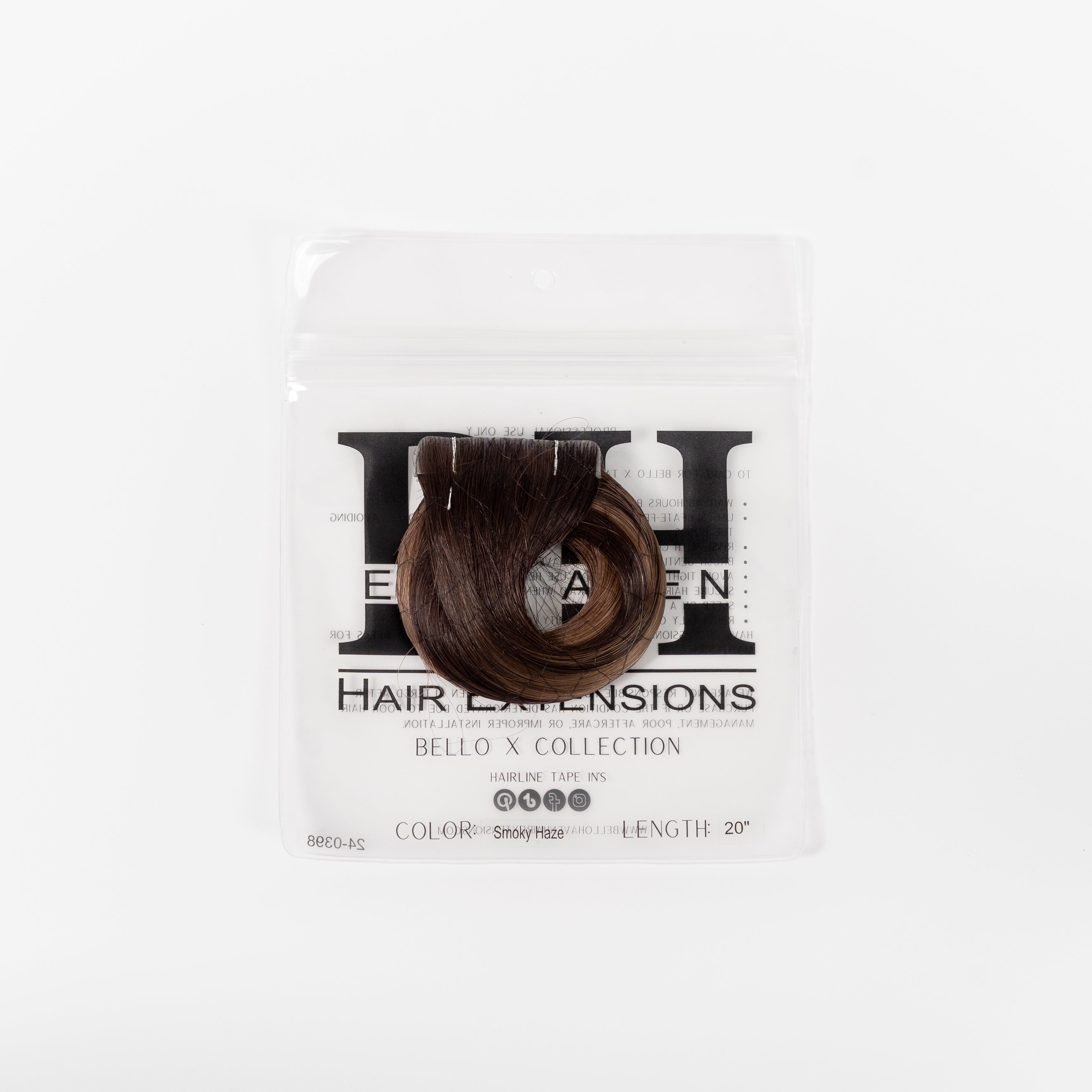 Smoky Haze Bello X