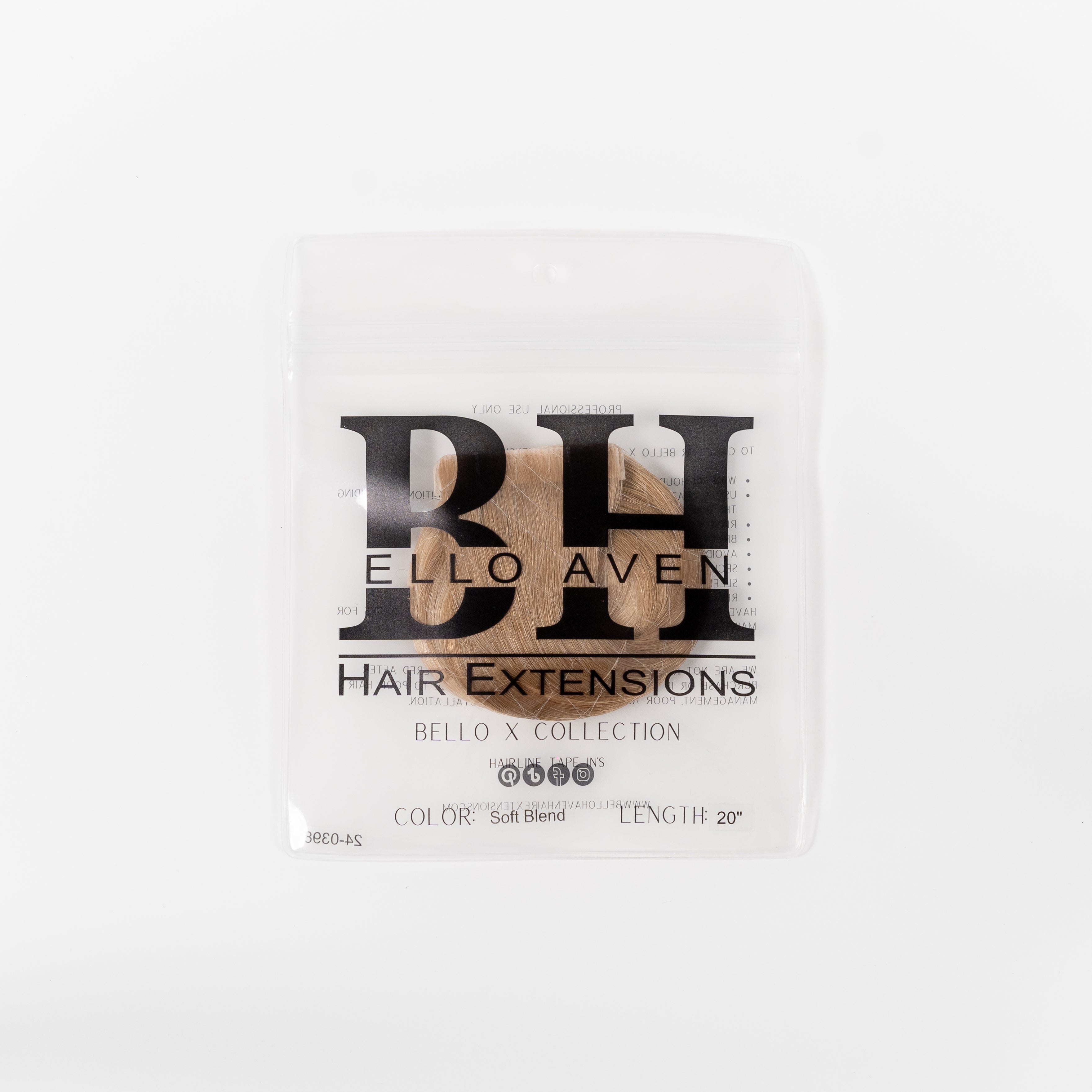 Soft Blend Bello X