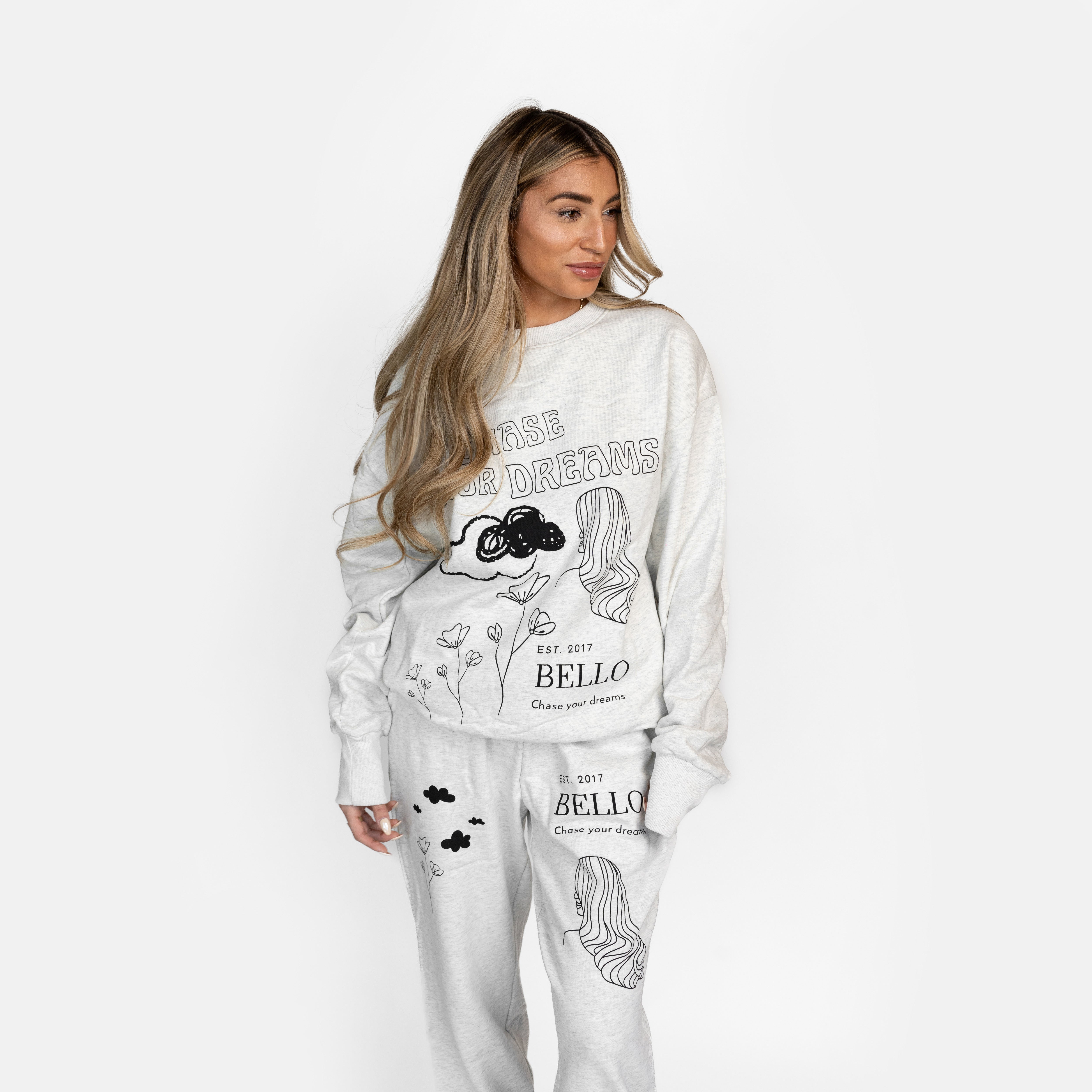 Bello Haven Sweatshirt
