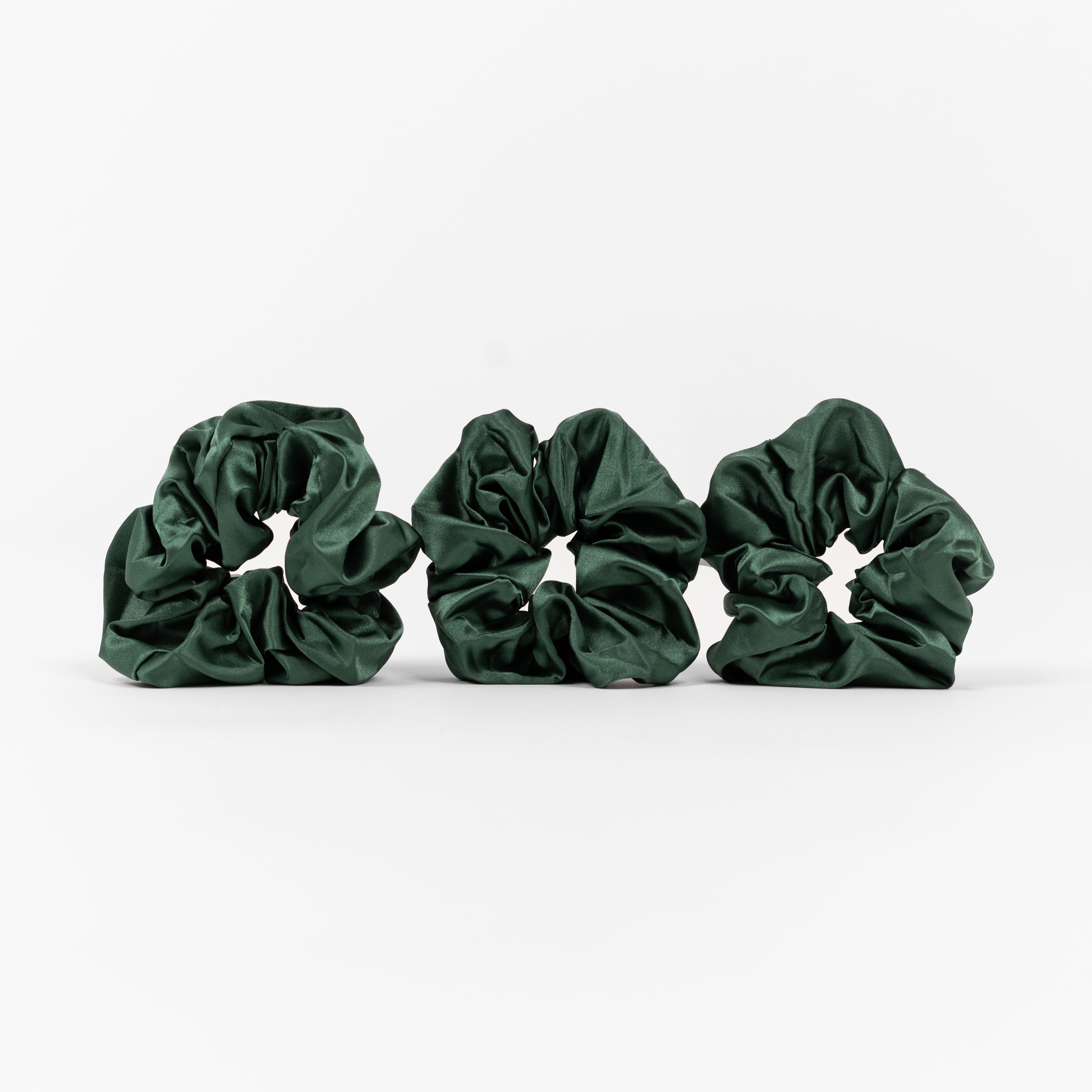 Scrunchy Bundle - Olive