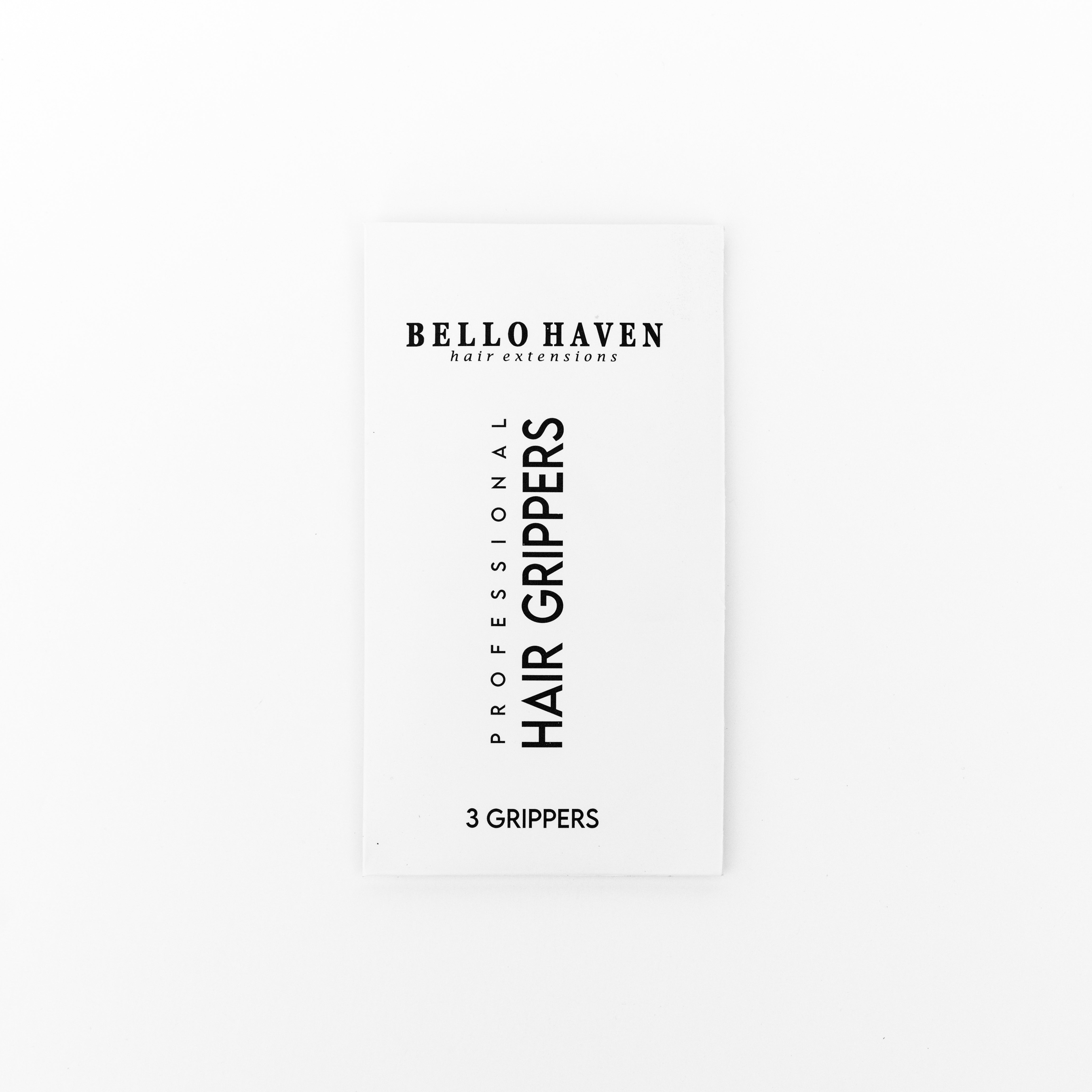 BELLO HAVEN HAIR GRIPPERS