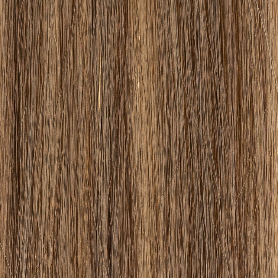 Brunette Balayage "Bronde" Enhanced Narrow Edge