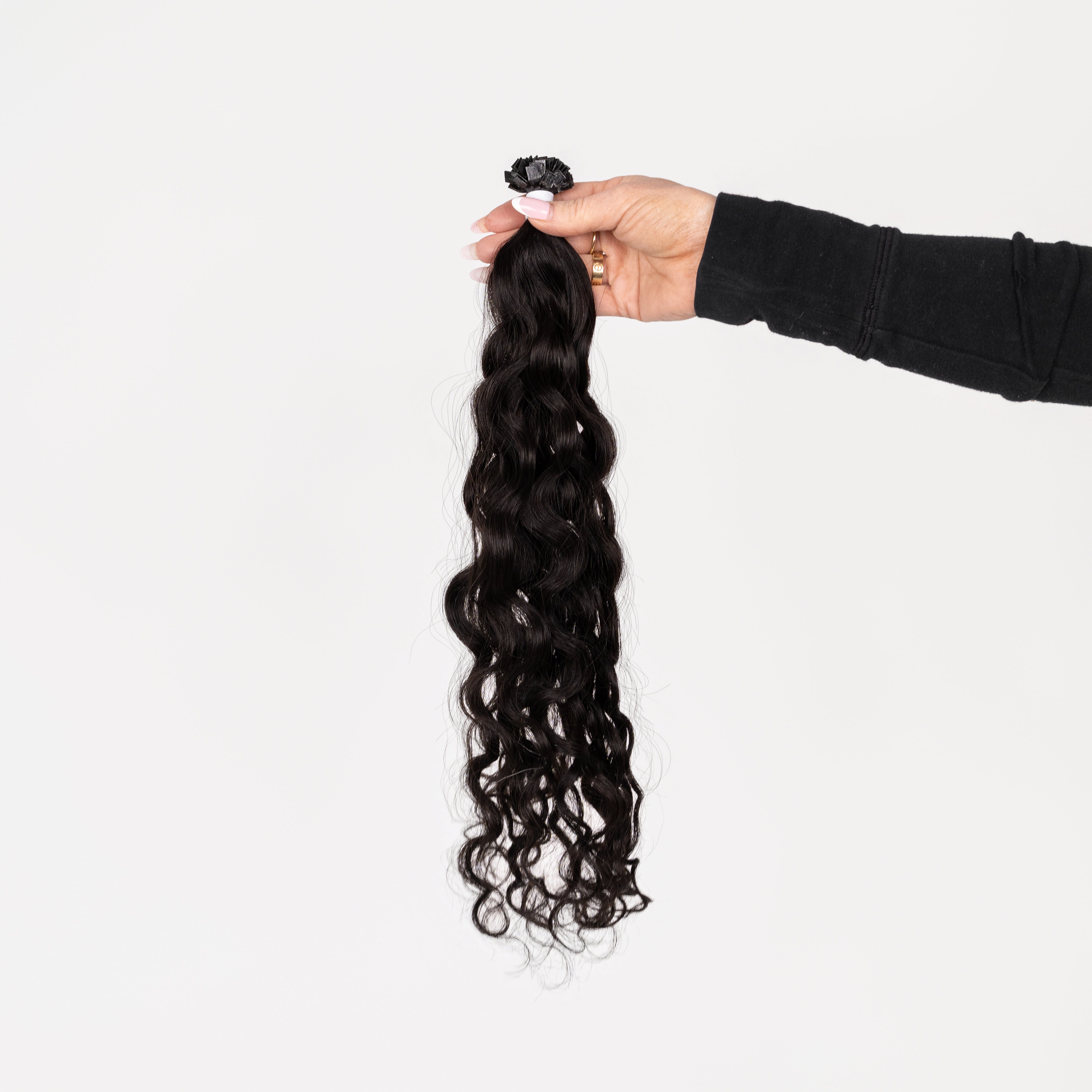 #1B CURLY K-TIPS