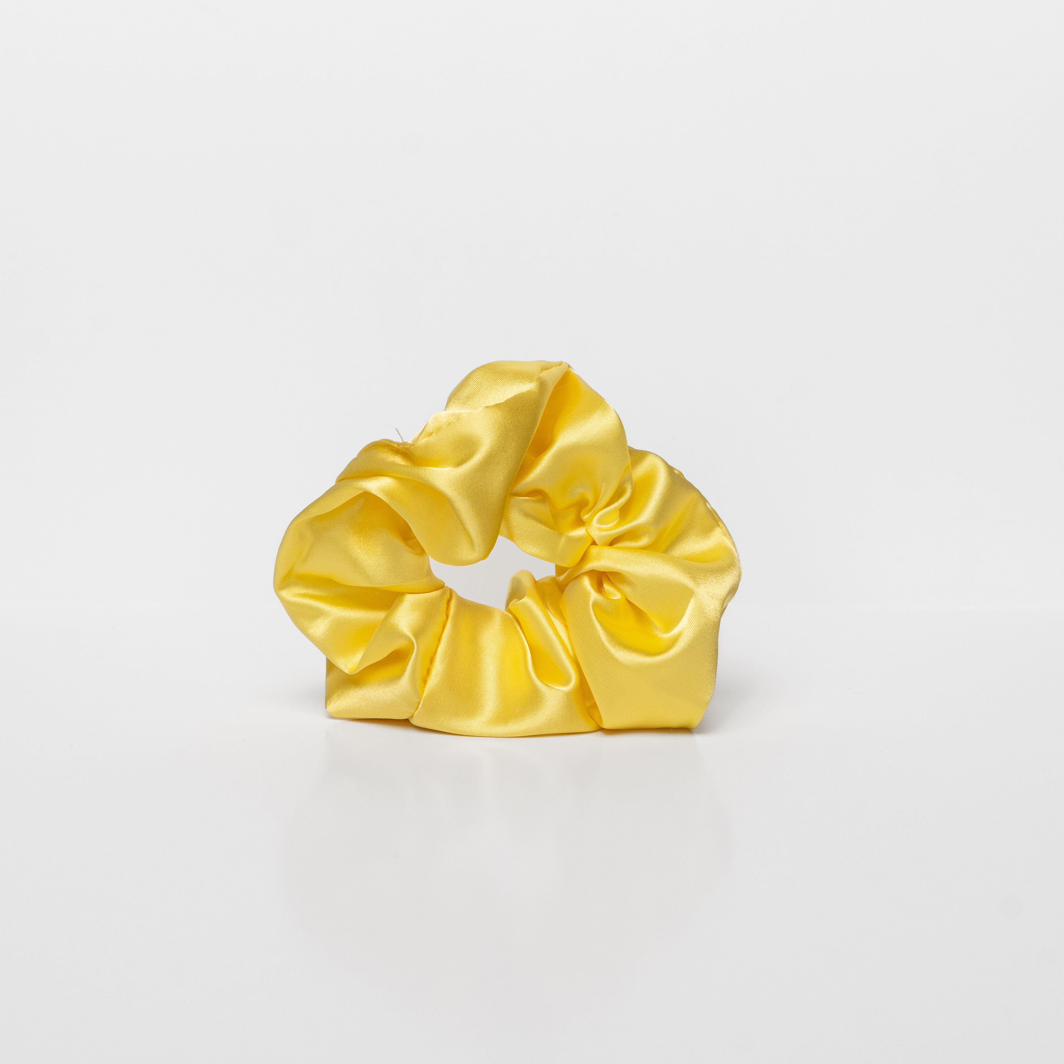 Scrunchy - Yellow