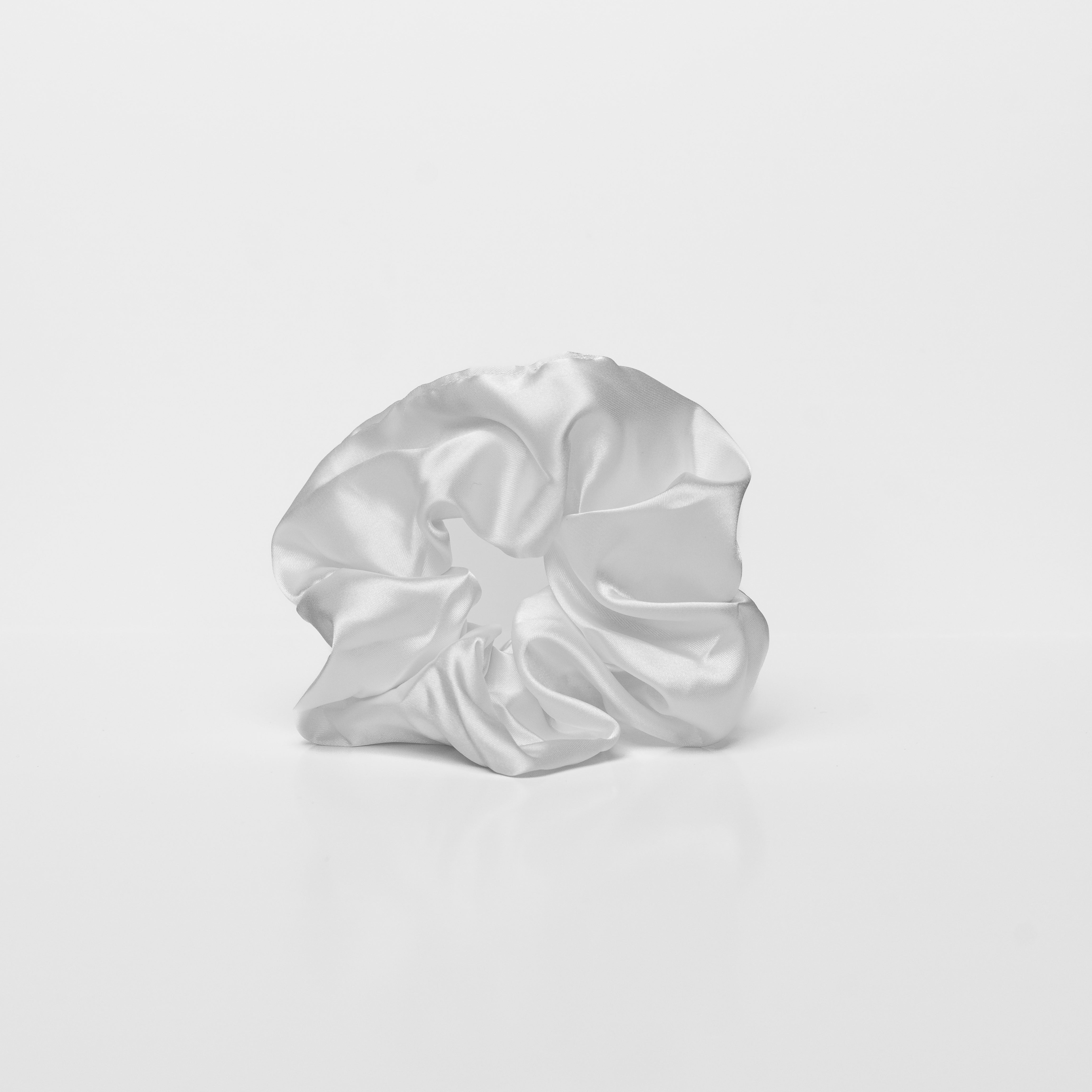 Scrunchy - White