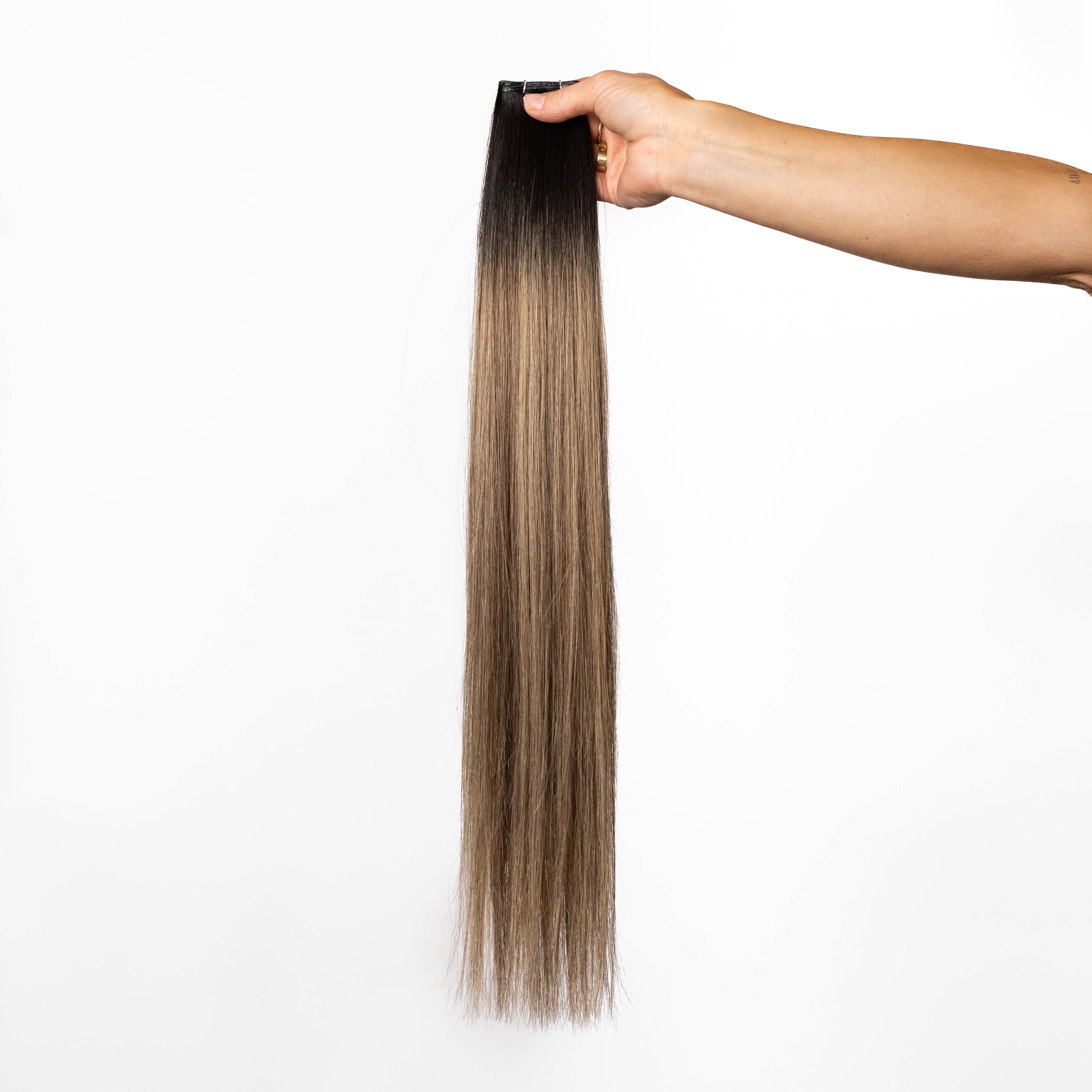 Brunette Balayage "Bronde" HEAVENLY