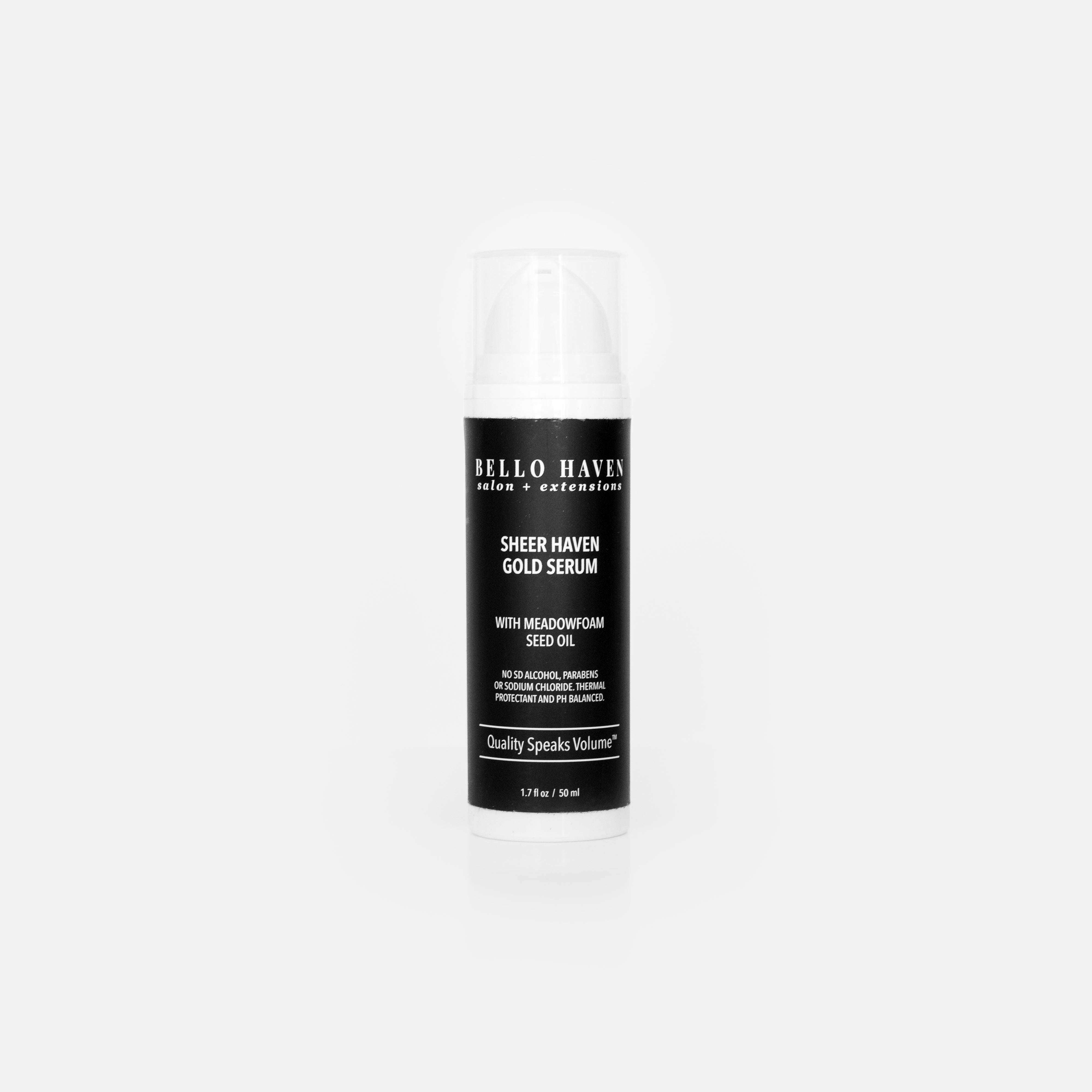 Sheer Haven Gold Serum