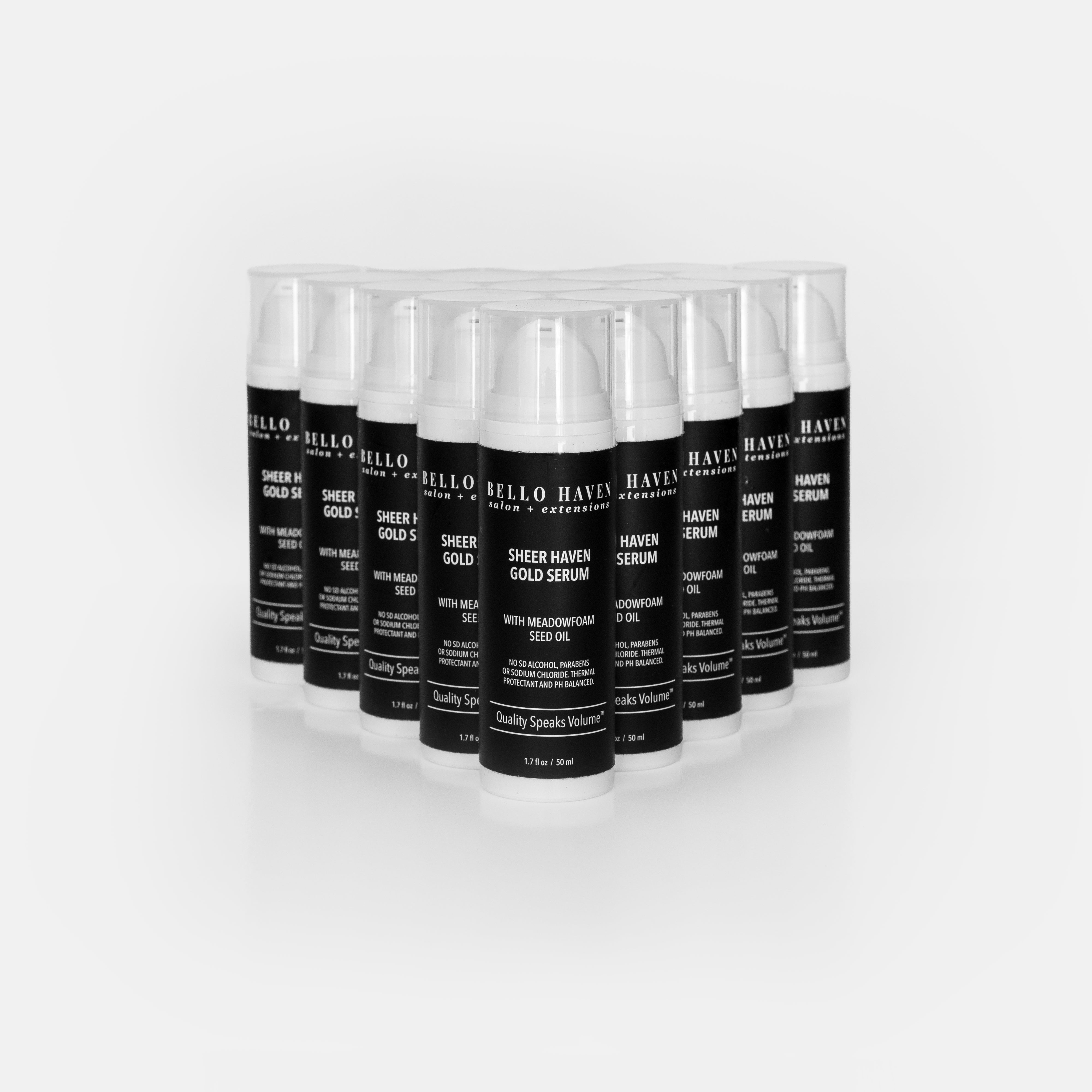 Sheer Haven Gold Serum - BULK ORDER (15)